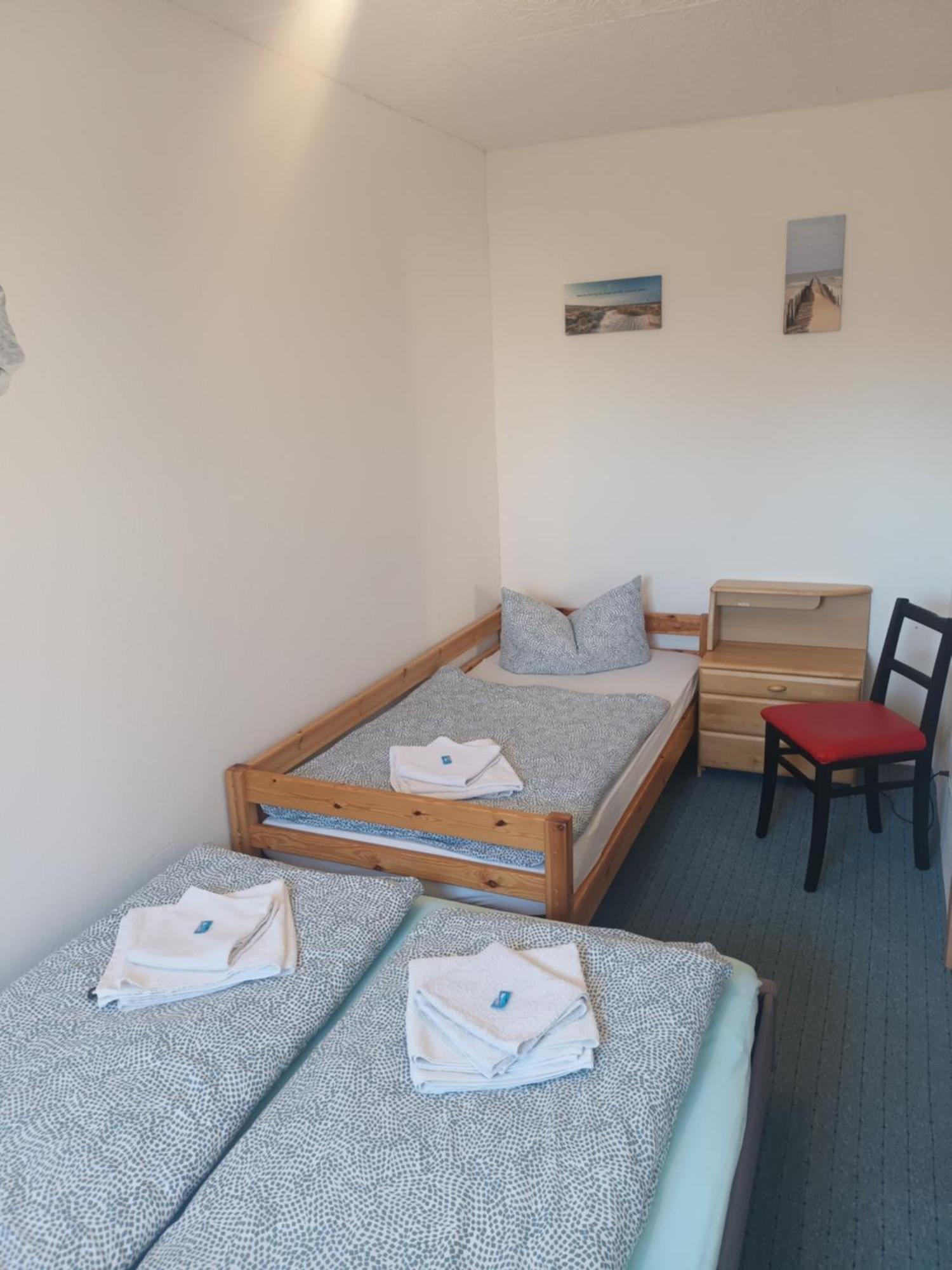 Ferienwohnung Beim Roessl Nossen المظهر الخارجي الصورة