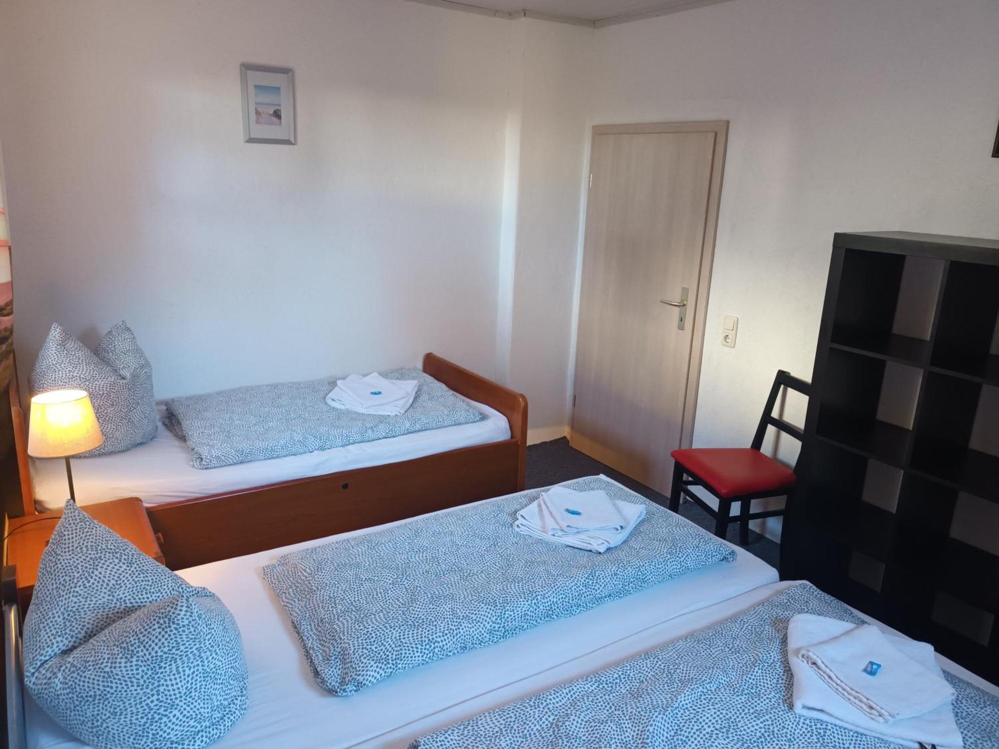 Ferienwohnung Beim Roessl Nossen المظهر الخارجي الصورة